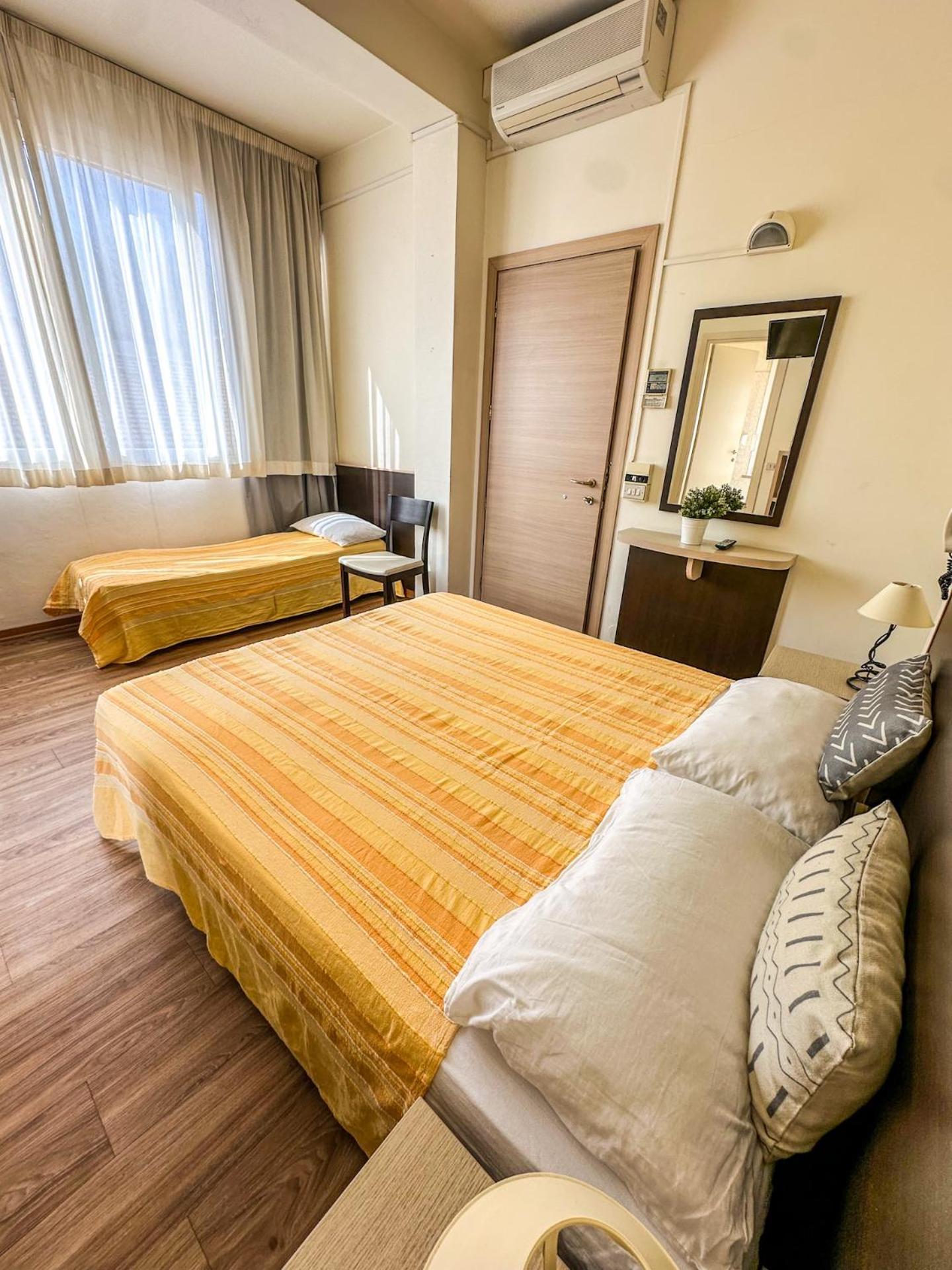 Hotel & Residence Parador Чезенатико Экстерьер фото