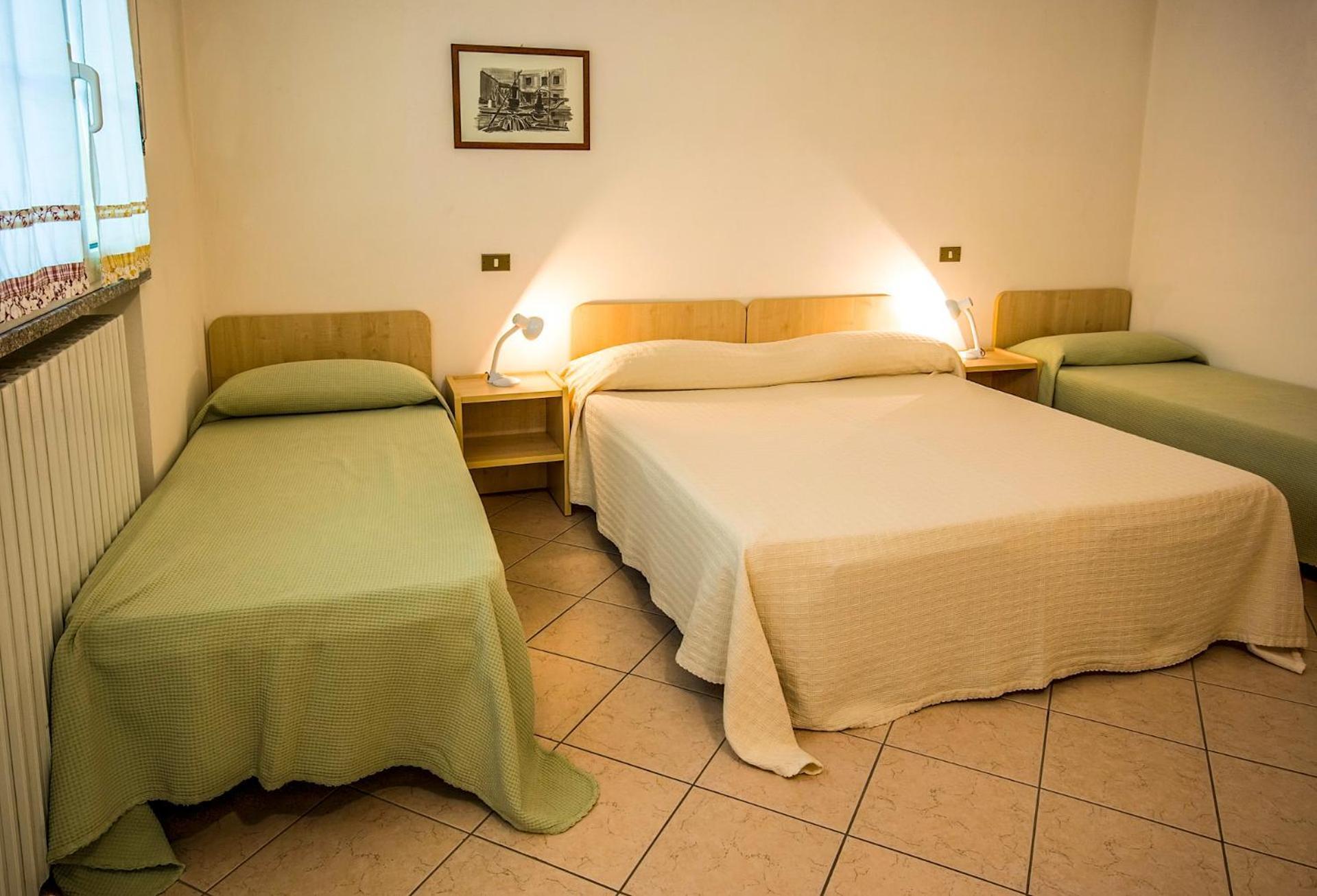Hotel & Residence Parador Чезенатико Экстерьер фото